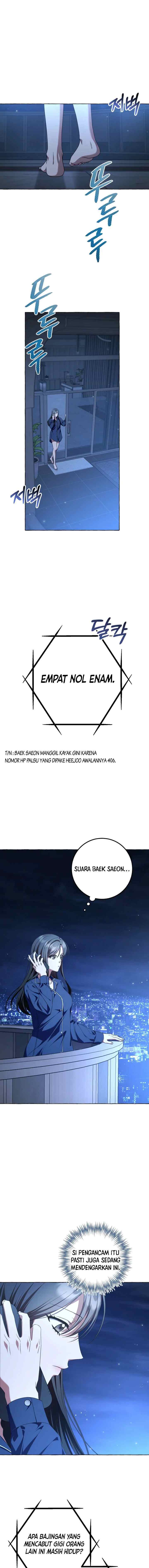 When the Phone Rings chapter 18 halaman 4