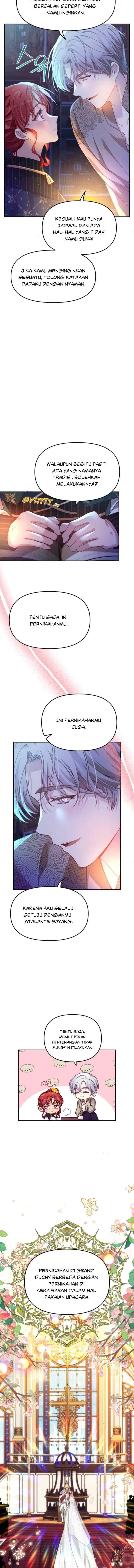 When the Villainess Meets the Crazy Heronine chapter 40 halaman 5