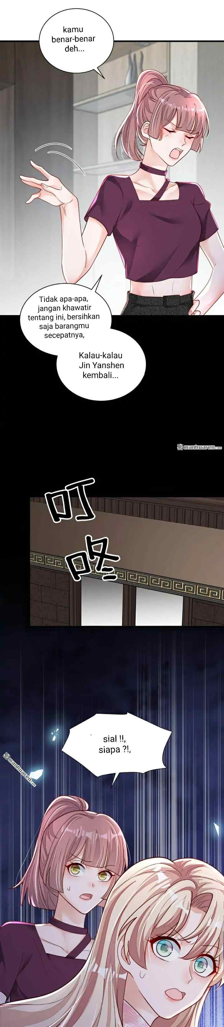 Whisper of the Devil chapter 100 halaman 13