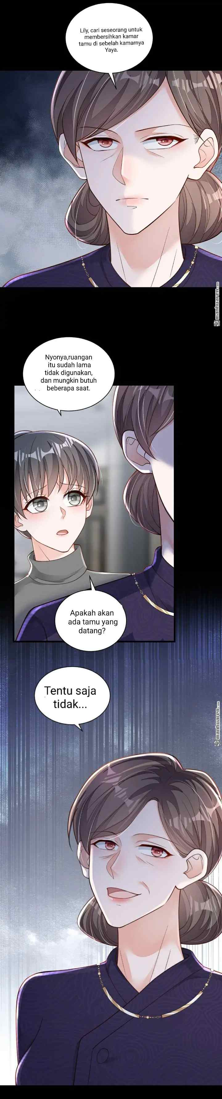 Whisper of the Devil chapter 100 halaman 7