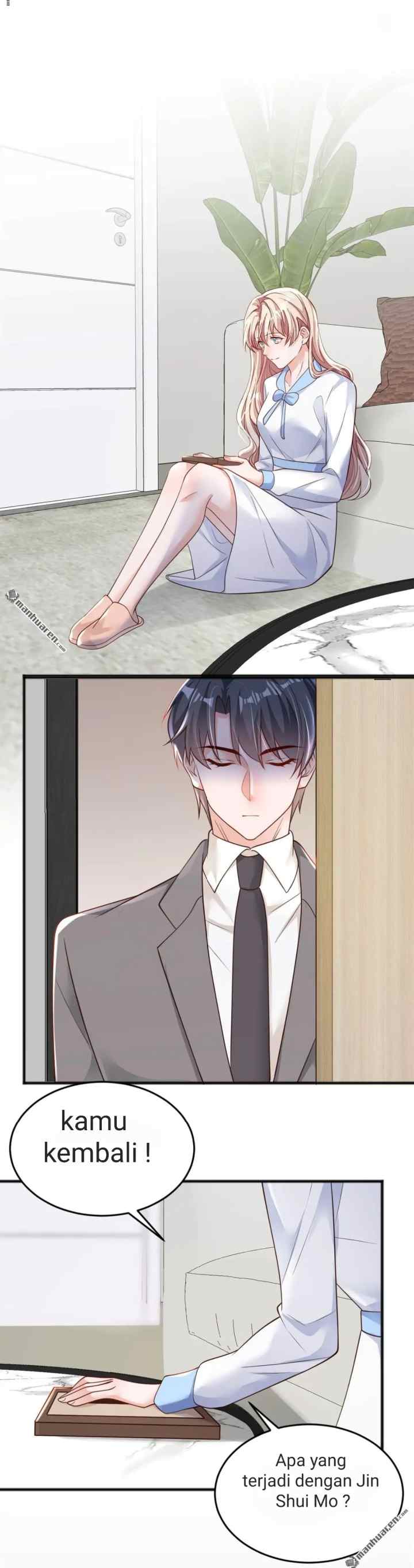 Whisper of the Devil chapter 113 halaman 8