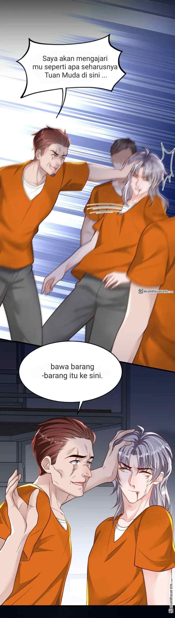 Whisper of the Devil chapter 113 halaman 5