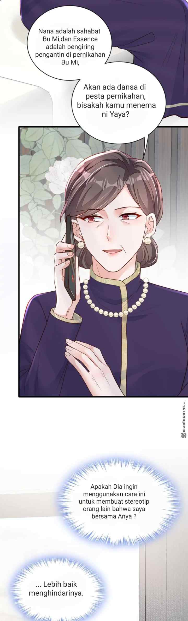 Whisper of the Devil chapter 124 halaman 8
