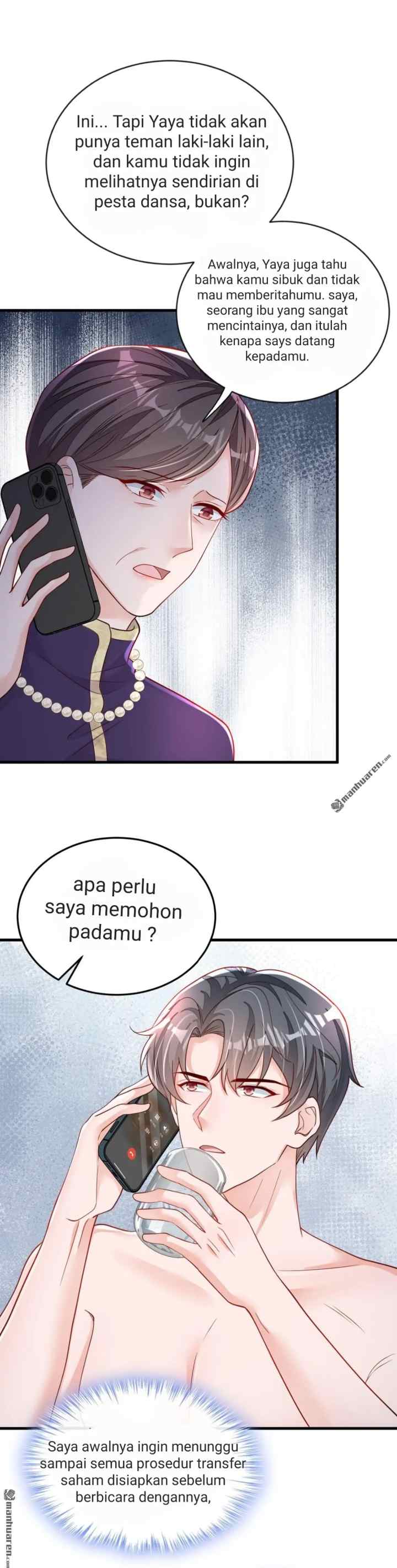 Whisper of the Devil chapter 124 halaman 10