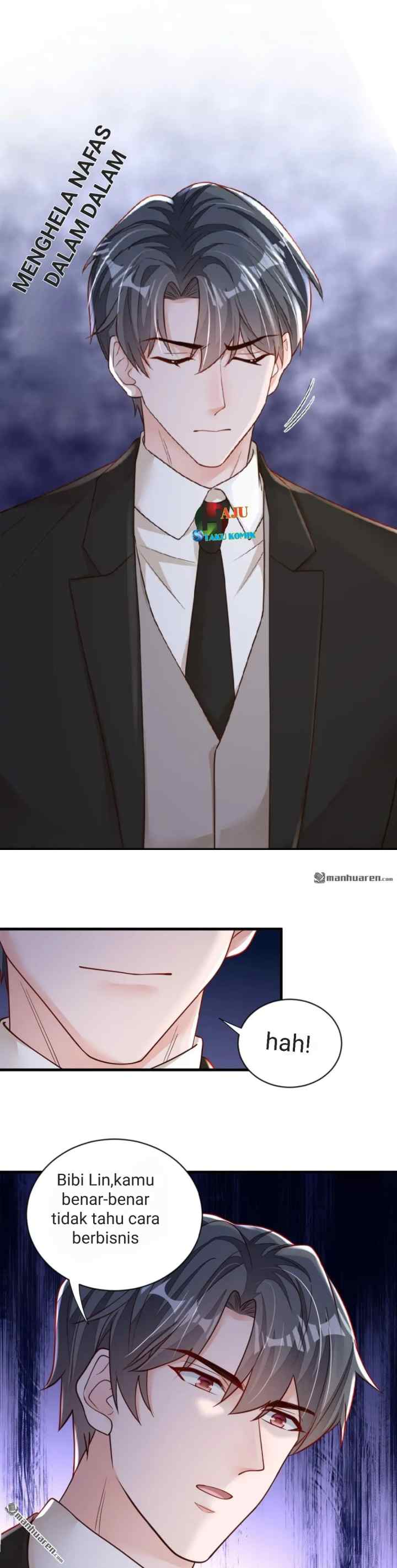 Whisper of the Devil chapter 132 halaman 15