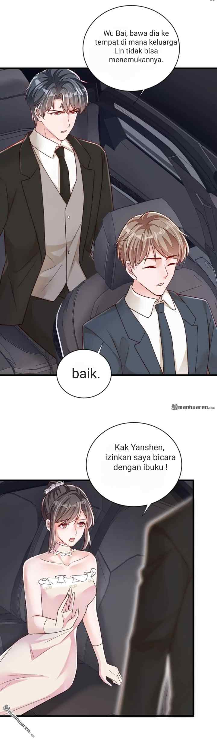 Whisper of the Devil chapter 132 halaman 7