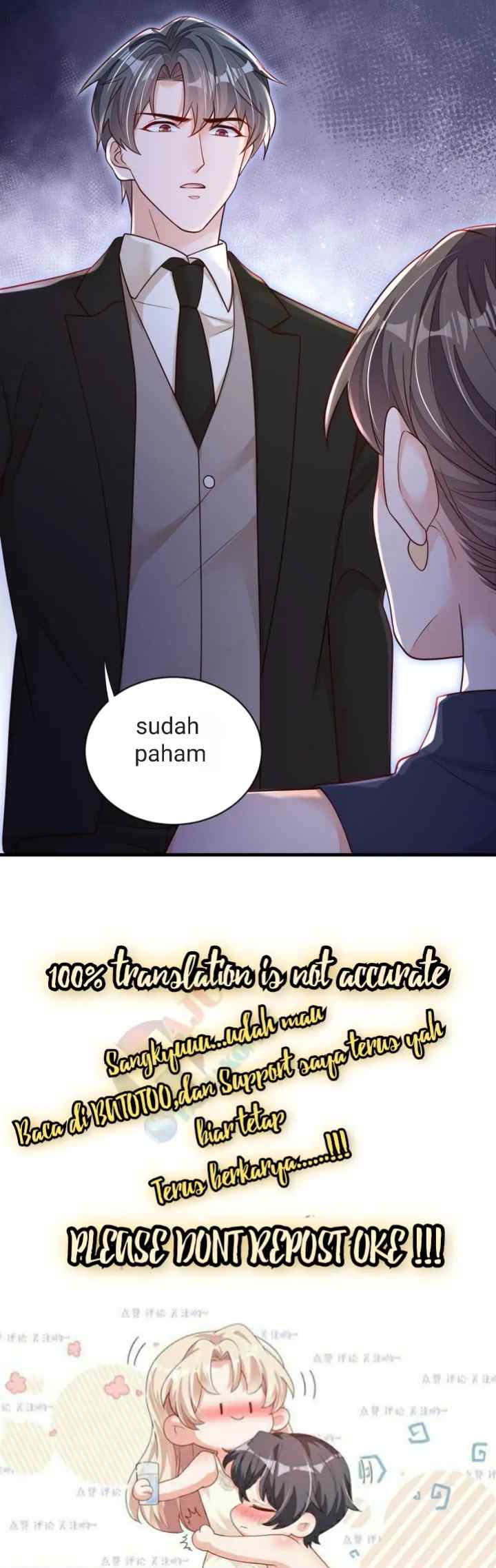 Whisper of the Devil chapter 132 halaman 18