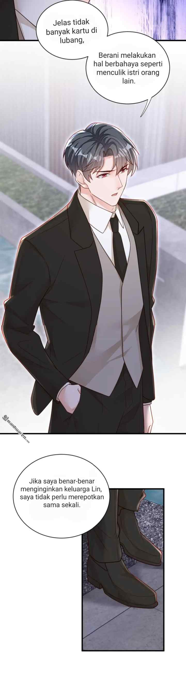 Whisper of the Devil chapter 132 halaman 16