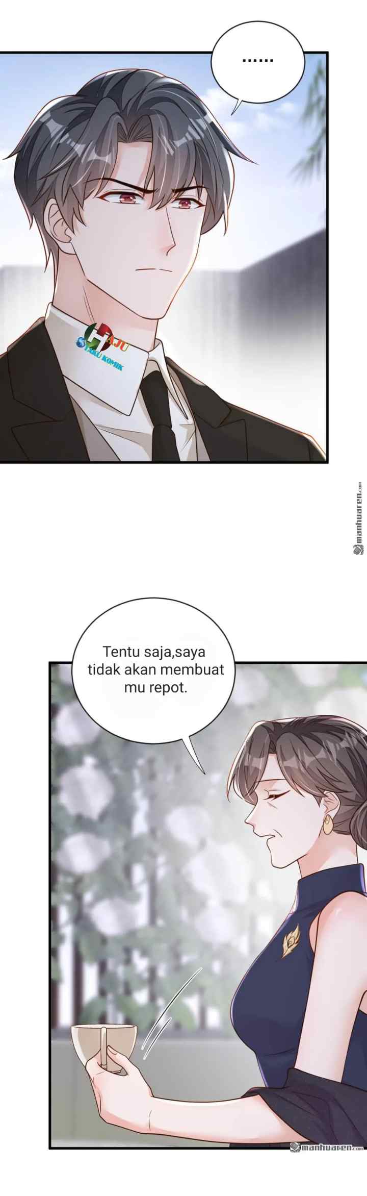 Whisper of the Devil chapter 132 halaman 13