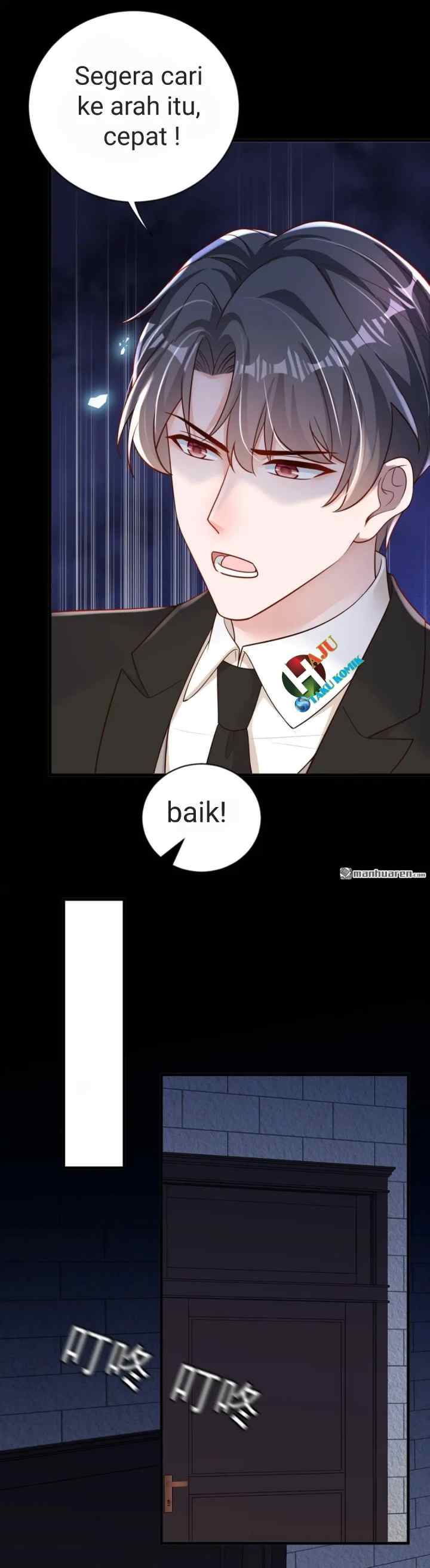 Whisper of the Devil chapter 136 halaman 9