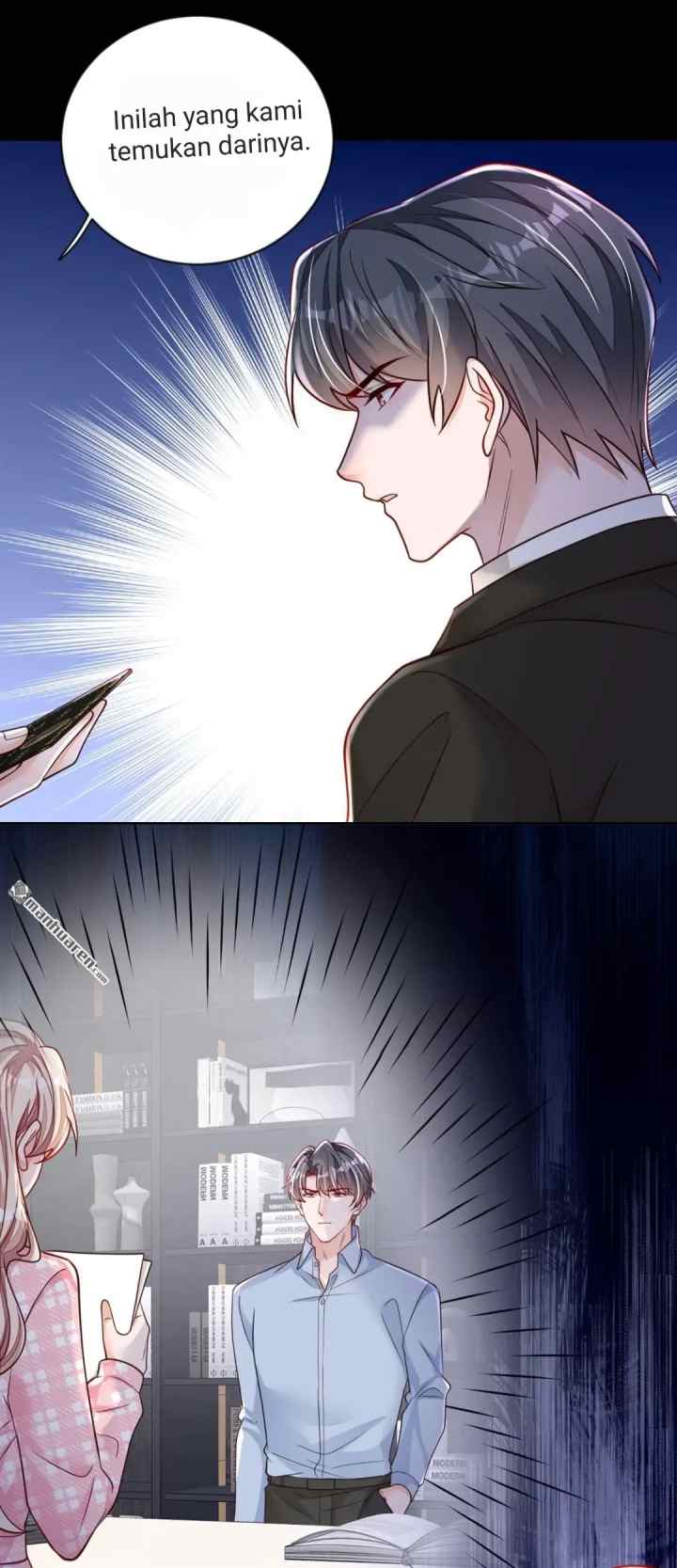 Whisper of the Devil chapter 136 halaman 7