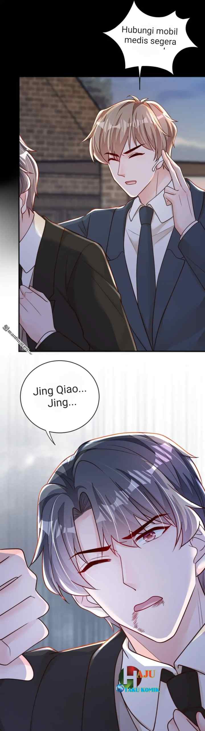 Whisper of the Devil chapter 136 halaman 17