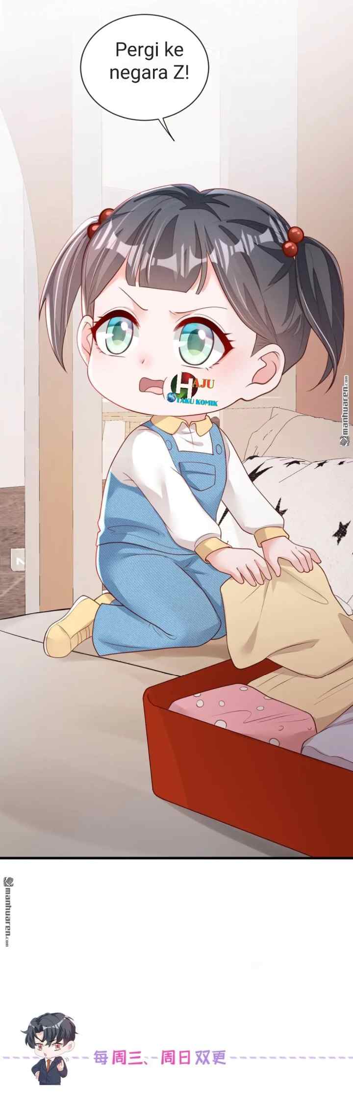Whisper of the Devil chapter 152 halaman 16
