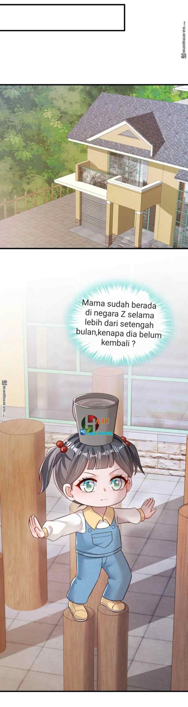 Whisper of the Devil chapter 152 halaman 6