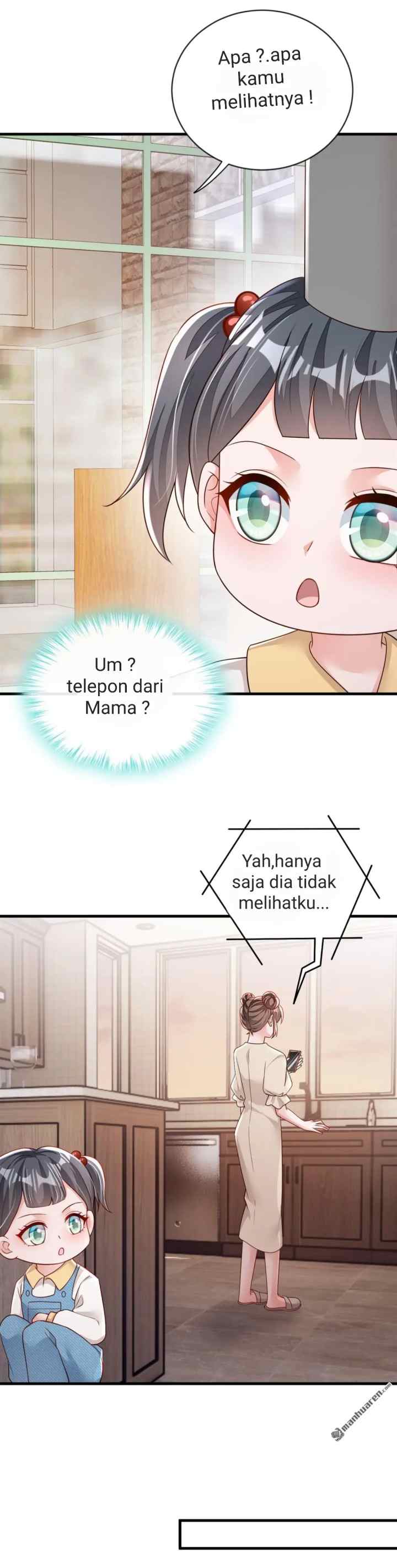 Whisper of the Devil chapter 152 halaman 7