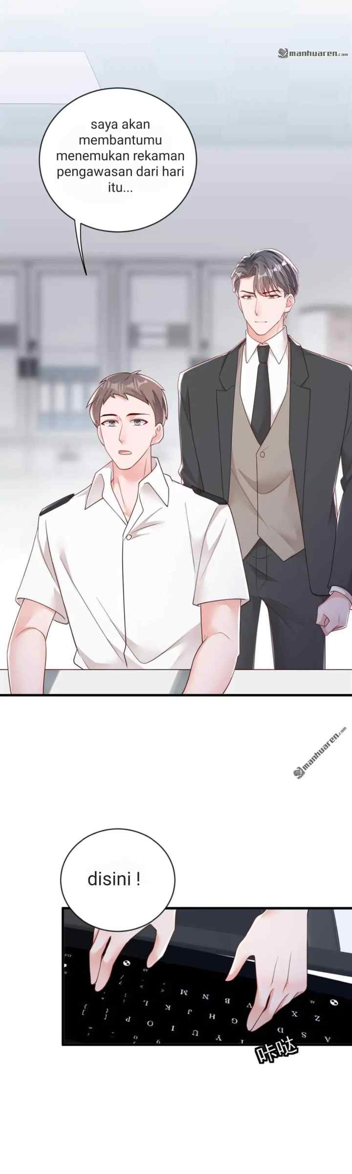 Whisper of the Devil chapter 153 halaman 11