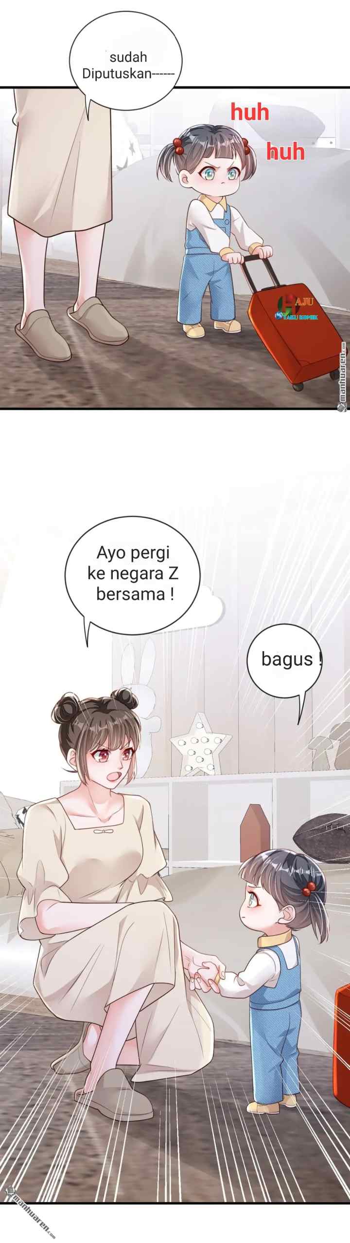 Whisper of the Devil chapter 153 halaman 6