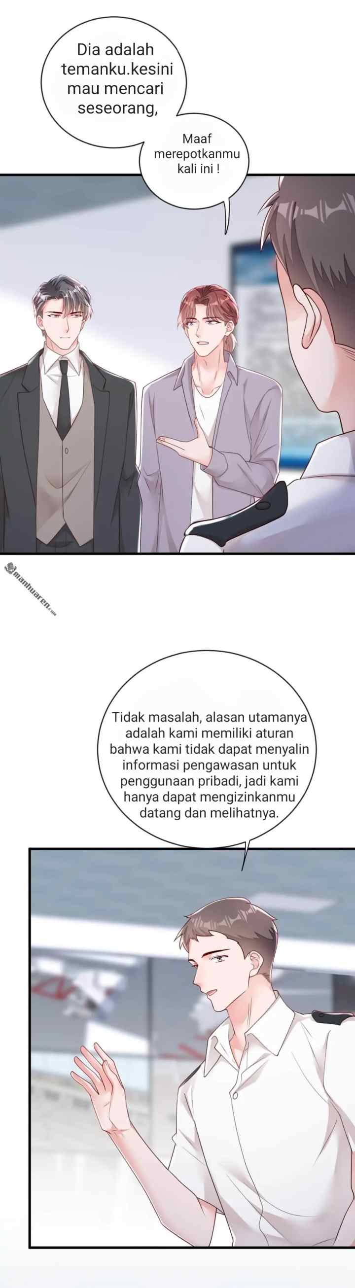 Whisper of the Devil chapter 153 halaman 10