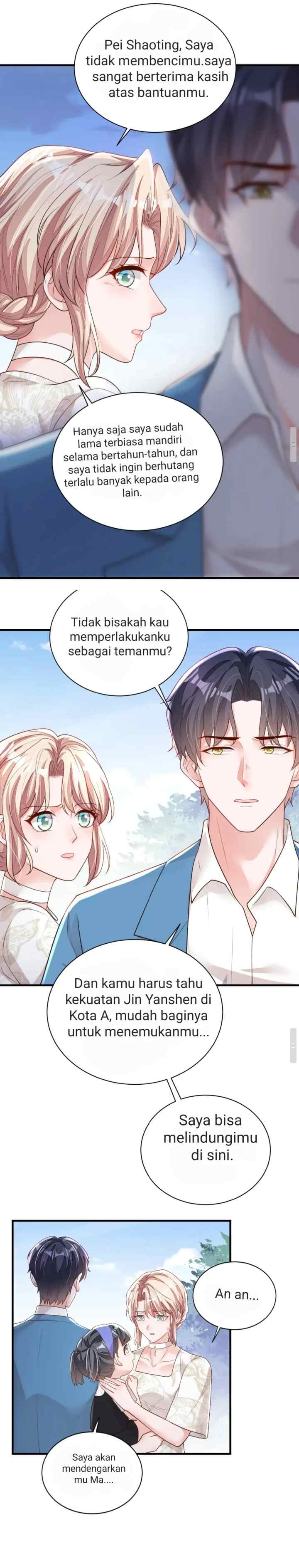 Whisper of the Devil chapter 162 halaman 12