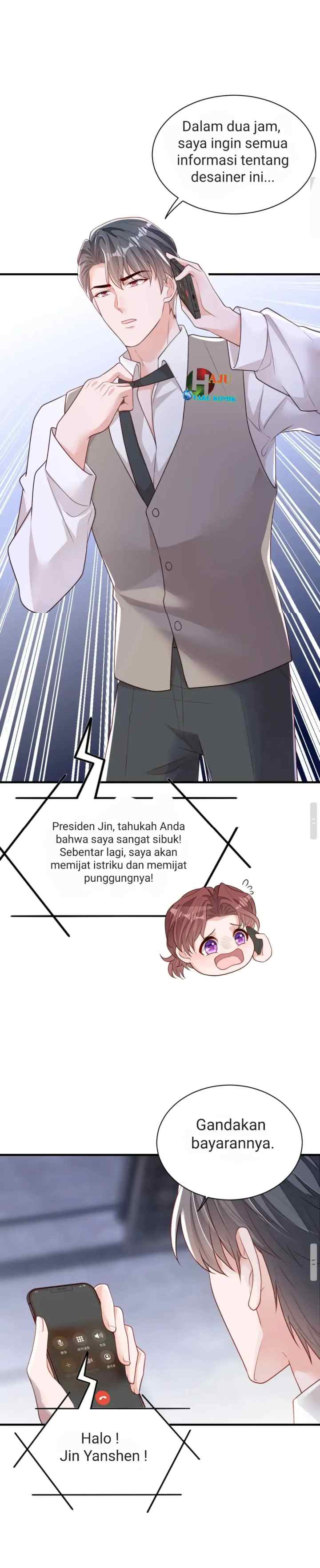 Whisper of the Devil chapter 162 halaman 4