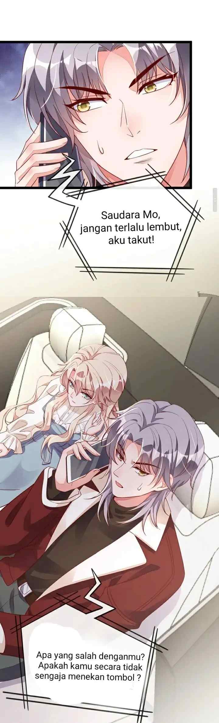 Whisper of the Devil chapter 24 halaman 10
