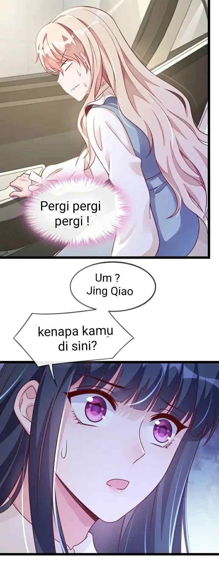 Whisper of the Devil chapter 24 halaman 18