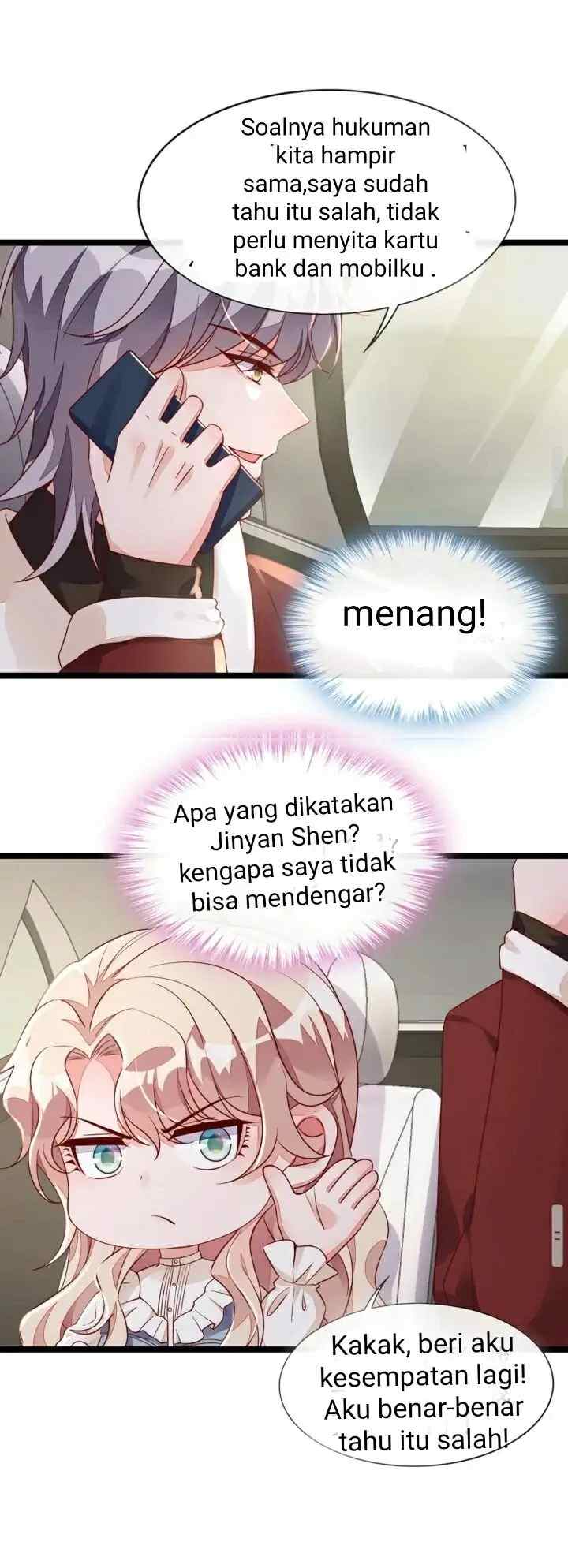 Whisper of the Devil chapter 24 halaman 9