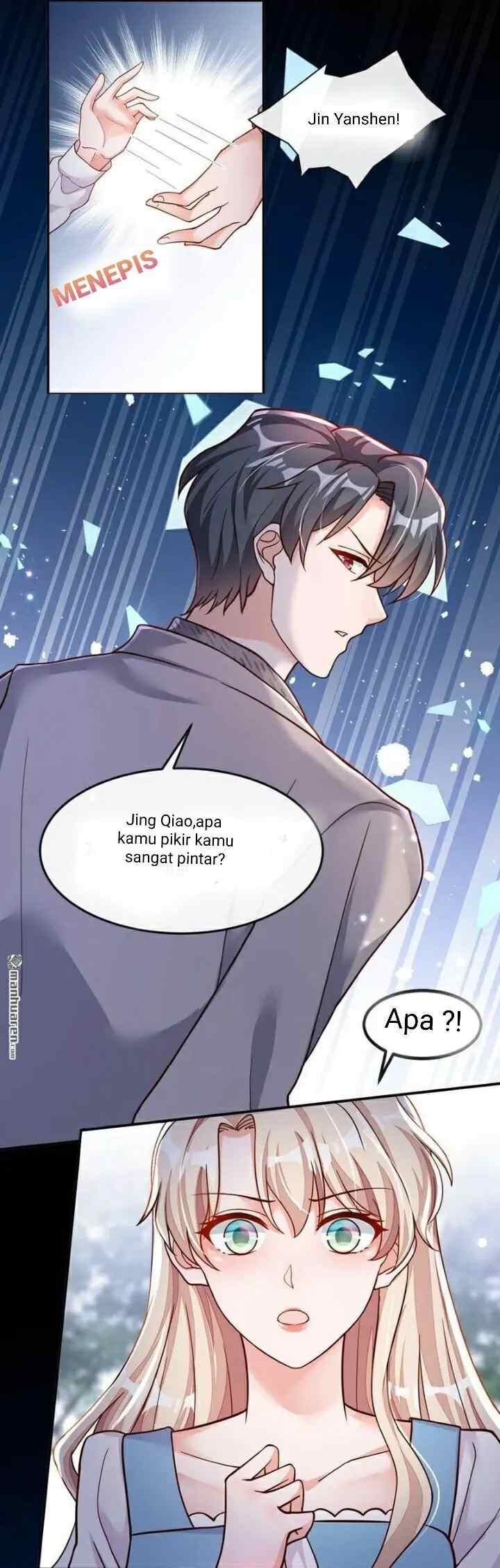 Whisper of the Devil chapter 38 halaman 13