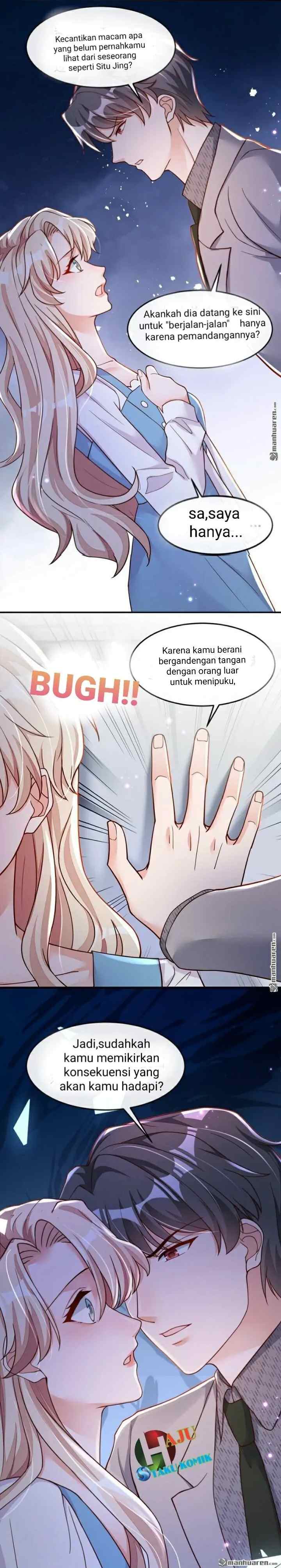 Whisper of the Devil chapter 38 halaman 14