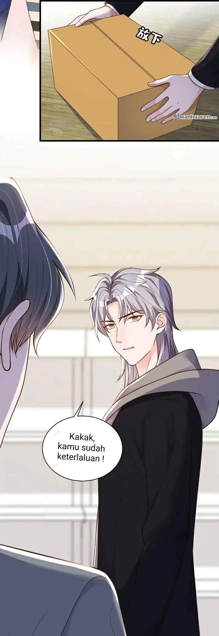 Whisper of the Devil chapter 52 halaman 5