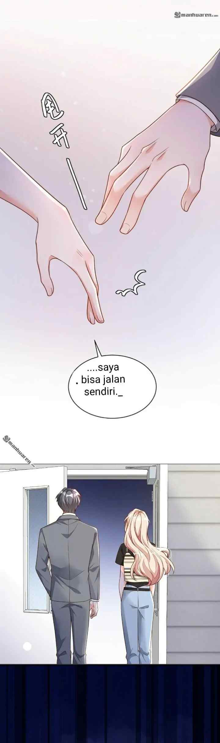Whisper of the Devil chapter 52 halaman 9