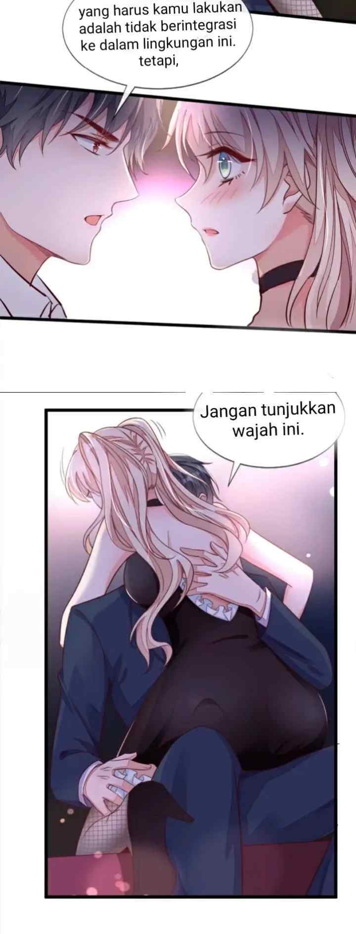 Whisper of the Devil chapter 6 halaman 14