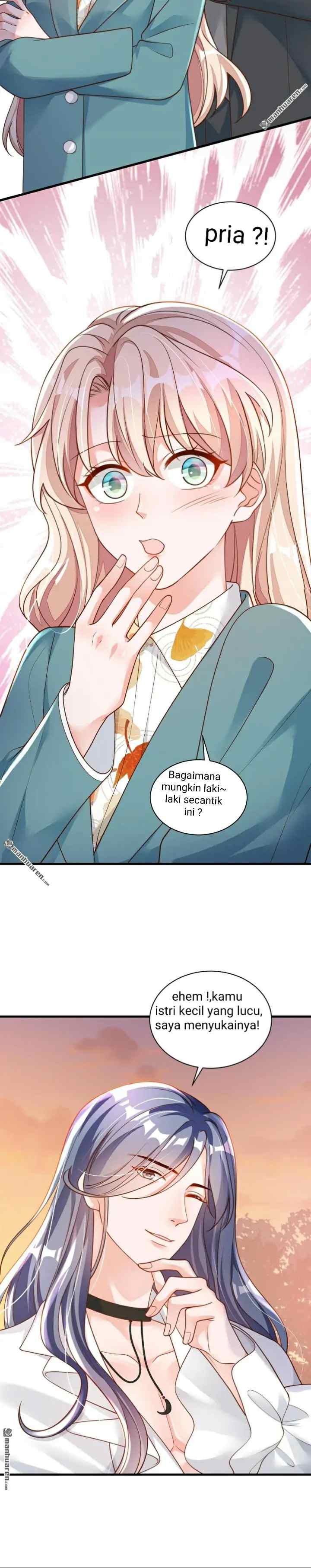 Whisper of the Devil chapter 63 halaman 9