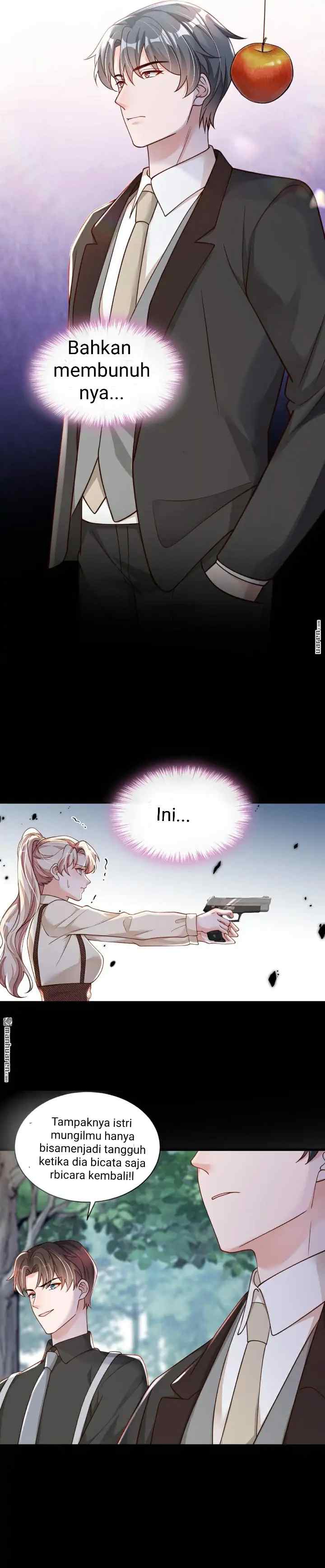 Whisper of the Devil chapter 69 halaman 10