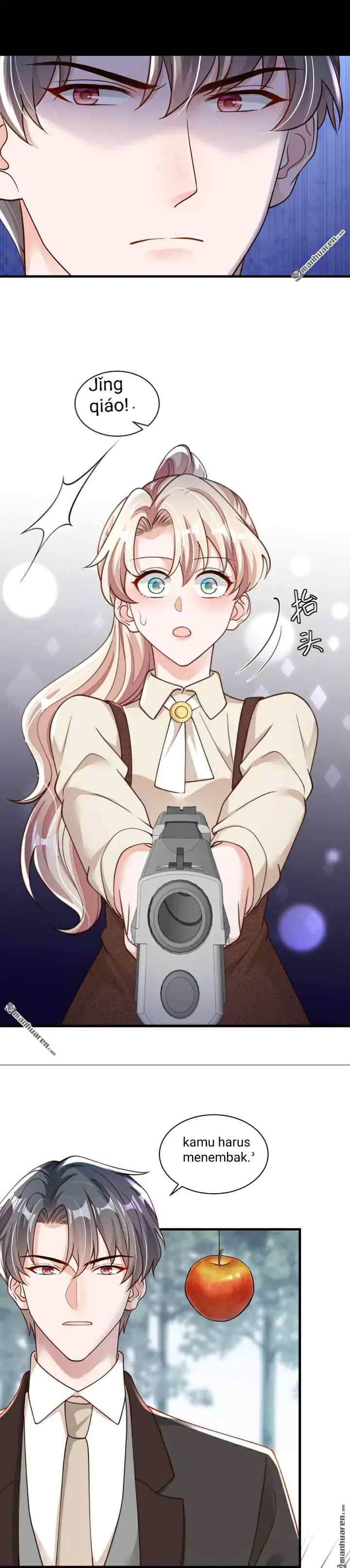 Whisper of the Devil chapter 69 halaman 11