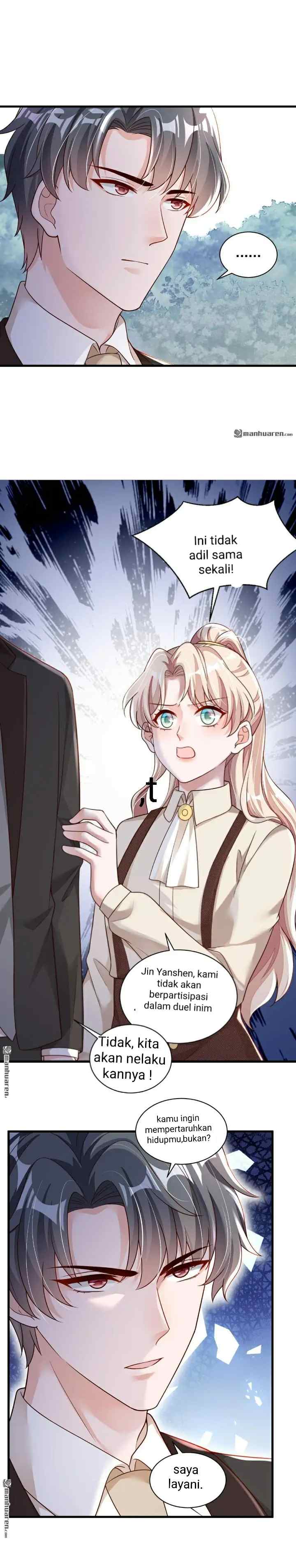 Whisper of the Devil chapter 69 halaman 7