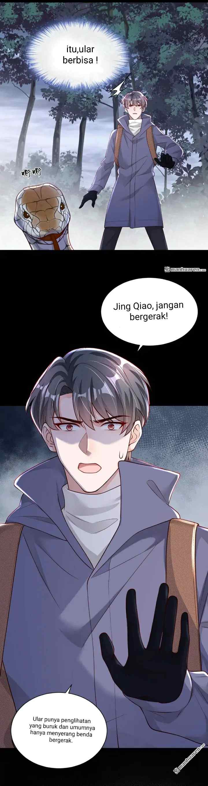 Whisper of the Devil chapter 75 halaman 5