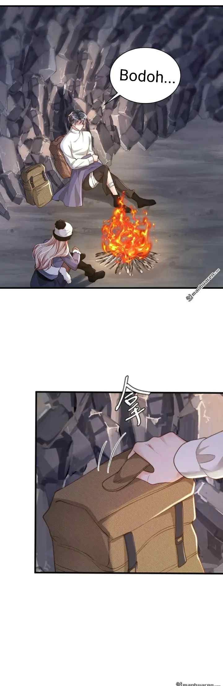 Whisper of the Devil chapter 77 halaman 12