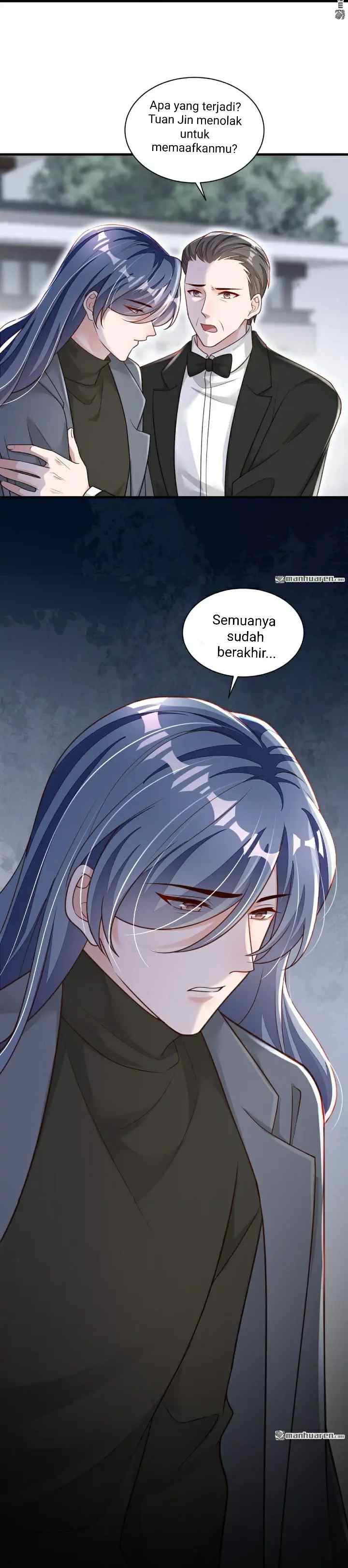 Whisper of the Devil chapter 80 halaman 9