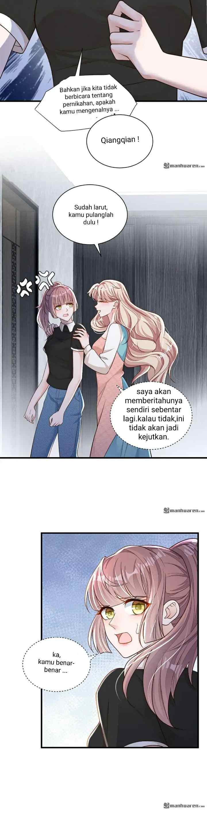 Whisper of the Devil chapter 96 halaman 5