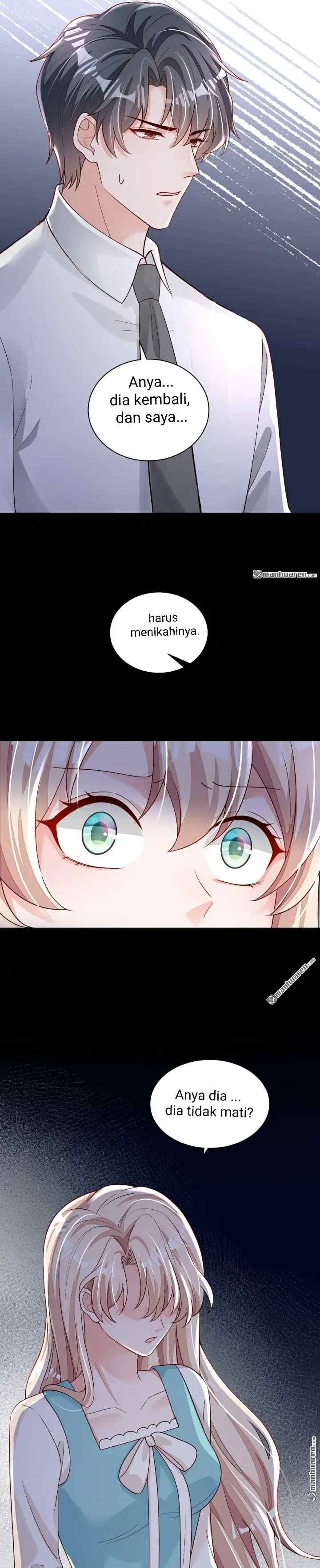 Whisper of the Devil chapter 96 halaman 11