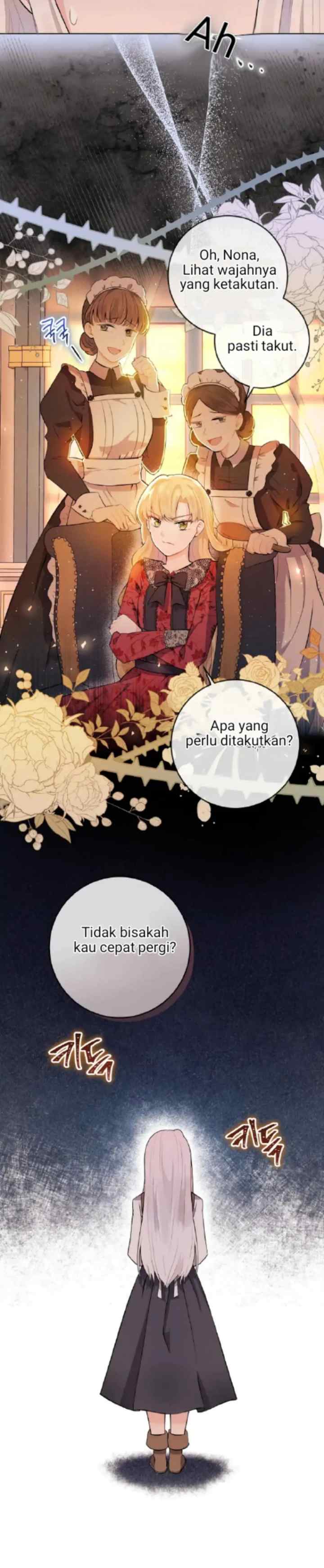 Who Do You Like More, Mom or Dad? chapter 1 halaman 4