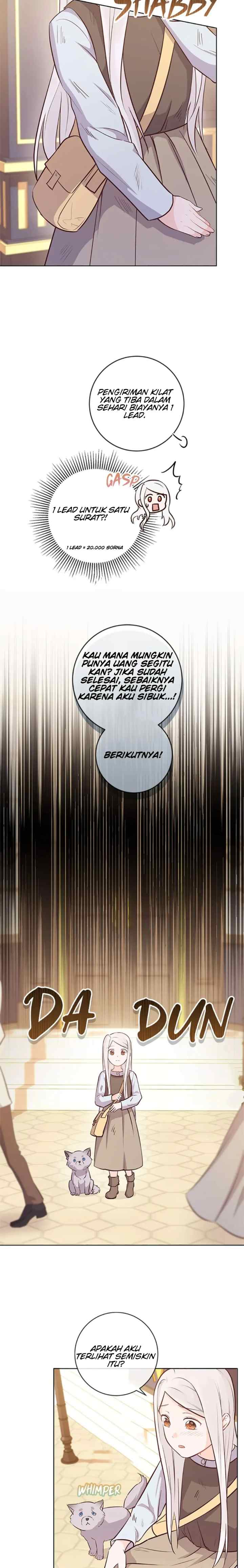 Who Do You Like More, Mom or Dad? chapter 10 halaman 7