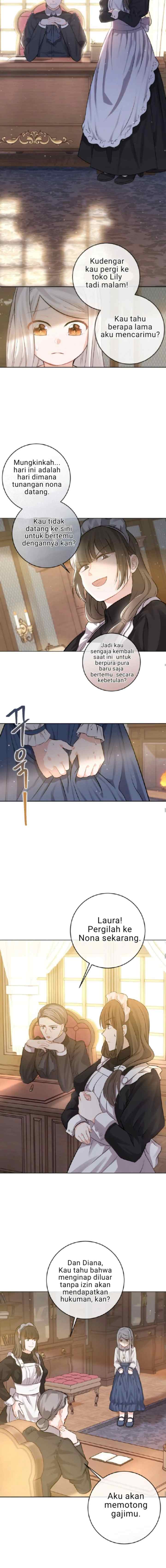 Who Do You Like More, Mom or Dad? chapter 4 halaman 5