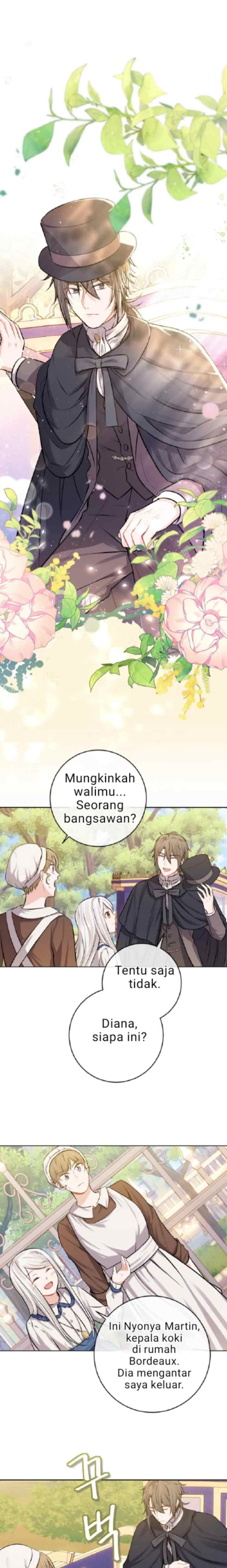 Who Do You Like More, Mom or Dad? chapter 5 halaman 4