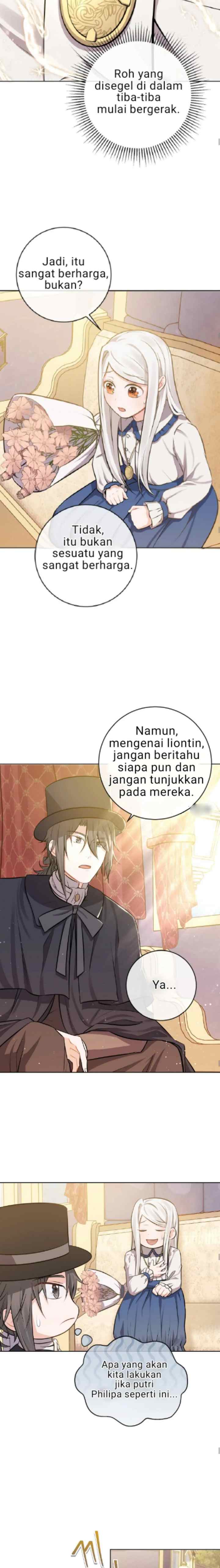 Who Do You Like More, Mom or Dad? chapter 5 halaman 8