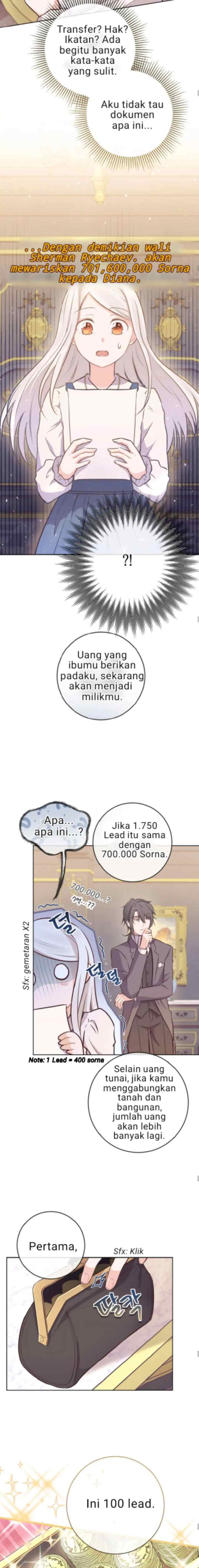 Who Do You Like More, Mom or Dad? chapter 6 halaman 8