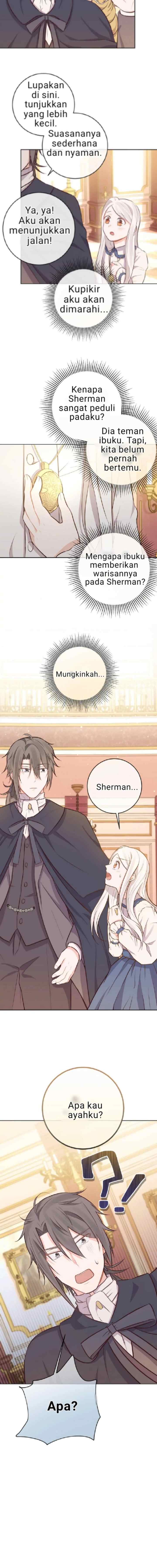 Who Do You Like More, Mom or Dad? chapter 6 halaman 13