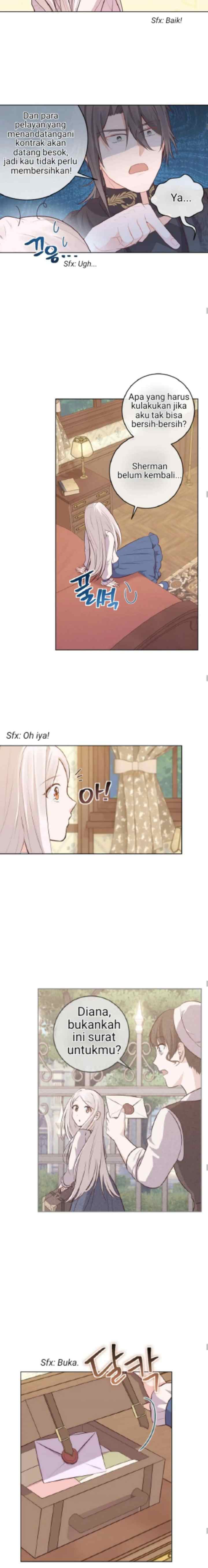 Who Do You Like More, Mom or Dad? chapter 7 halaman 10