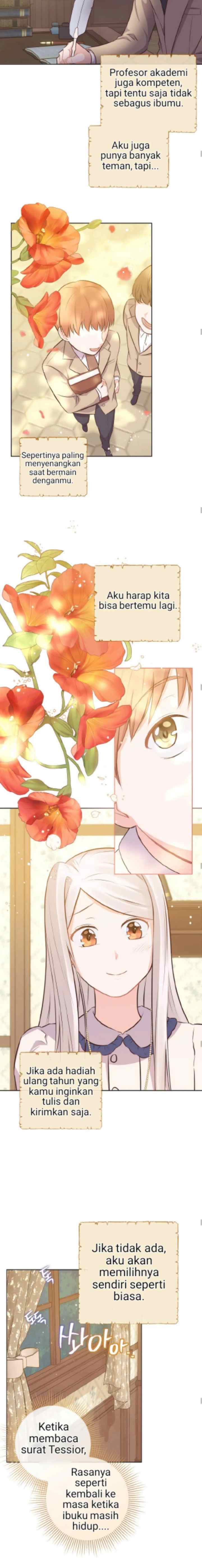 Who Do You Like More, Mom or Dad? chapter 7 halaman 13